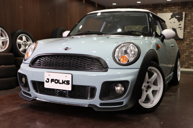 R56 クーパー Topsun カスタム 茨城県つくば市bmw Mini専門店 Jfolks R56 クーパー Topsun カスタム 茨城県つくば市bmw Mini専門店 Jfolks