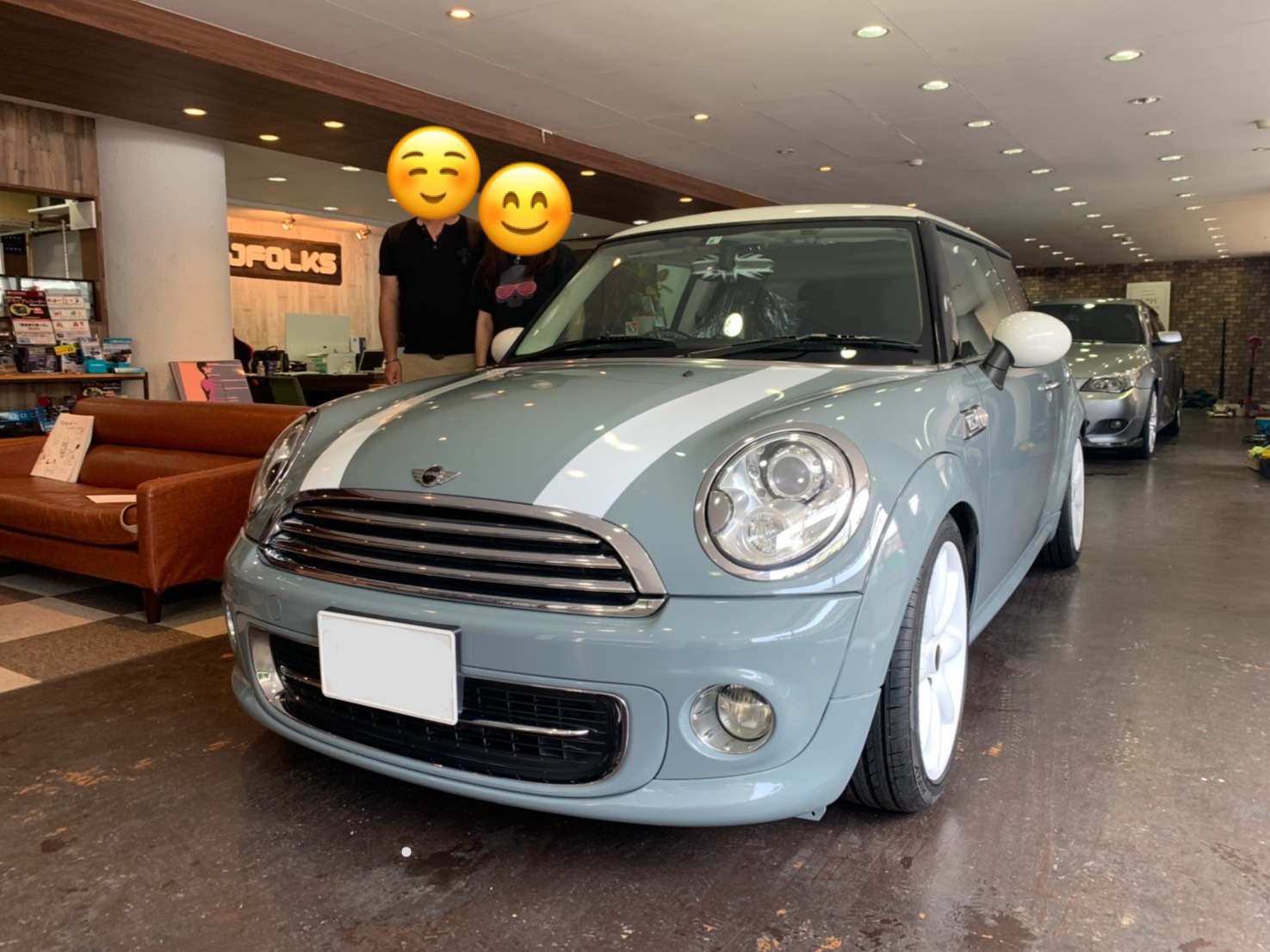 可愛いミニクーパー 茨城県つくば市bmw Mini専門店 Jfolks 可愛いミニクーパー 茨城県つくば市bmw Mini専門店 Jfolks