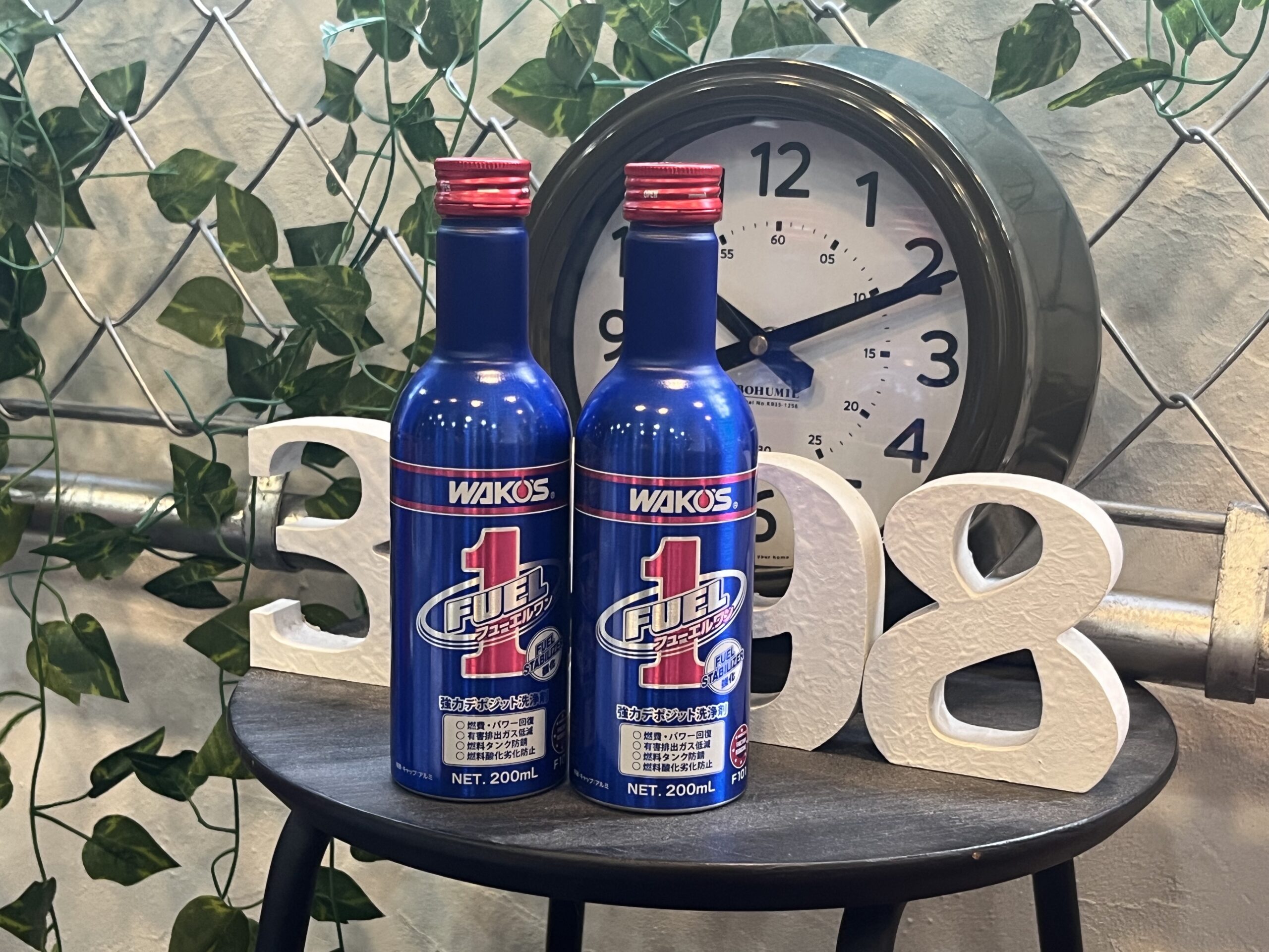 ★燃費向上最強798倍★BMW_EM3M5E36E39E85E90E46E65等好評★F20 F21 F22 F23 F30 F31 F34 F32 F33 F36 E53E60E61E66E70E71E81E82E83E86E87 燃費が『1.08km』アップ！BMW５シリーズにガソリン添加剤を注入