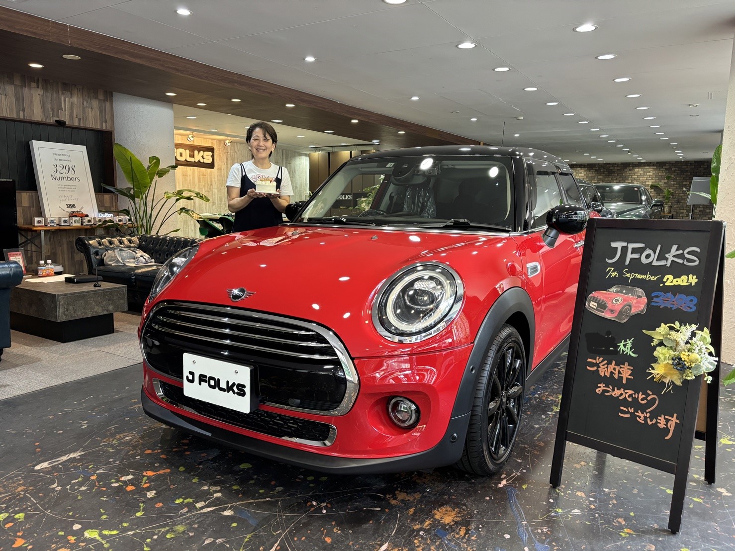 ミニ様ご予約 Root ZX mini | MORITA